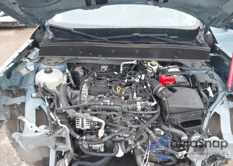 2022 Ford Bronco Sport Big Bend из США, поврежденный, VIN 3FMCR9B64NRD86868